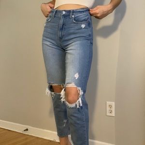 American Eagle Mom Jeans